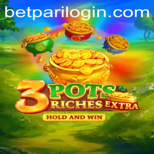 Explore the Exciting World of 3potsExtra at BetPari