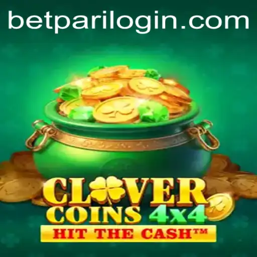 Exploring CloverCoins4x4: A Comprehensive Guide to BetPari's Exciting New Game