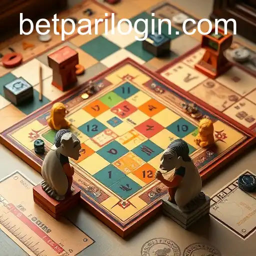 Exploring the Fascinating World of Board Games with BetPari