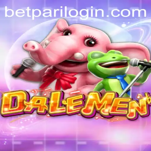 Discovering the Thrill of DALEMEN with BetPari: An Exciting Game Experience