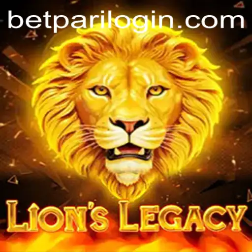 LionsLegacy: Experience the Wild Thrill with BetPari